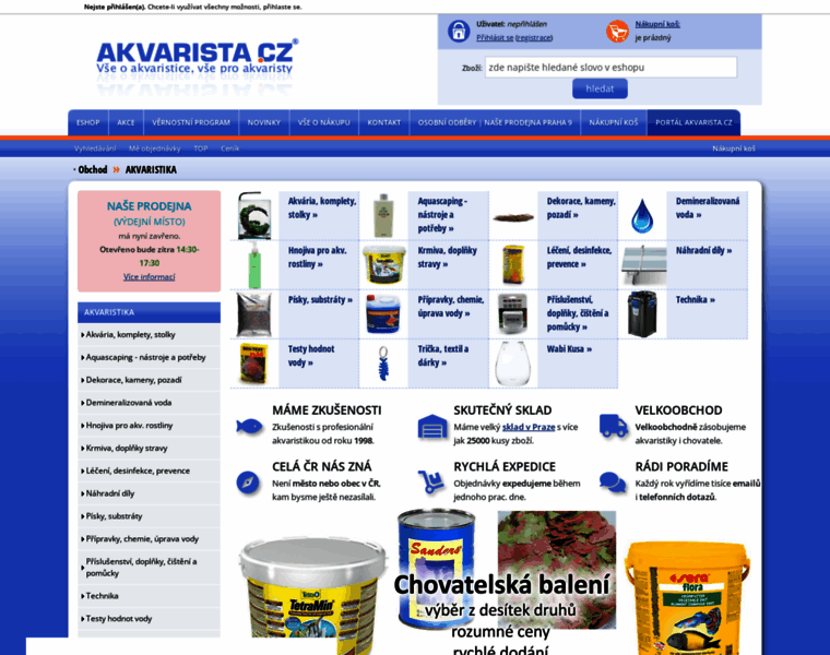 Akvarista.sk thumbnail