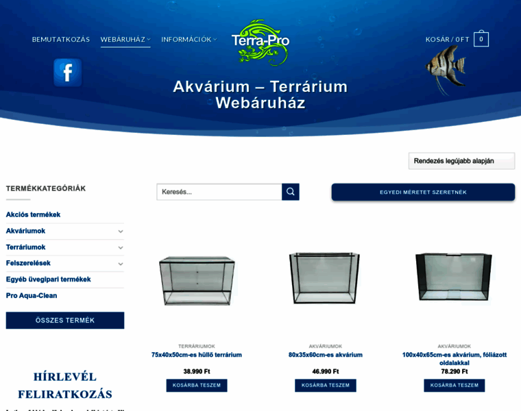 Akvarium-terrarium.info thumbnail