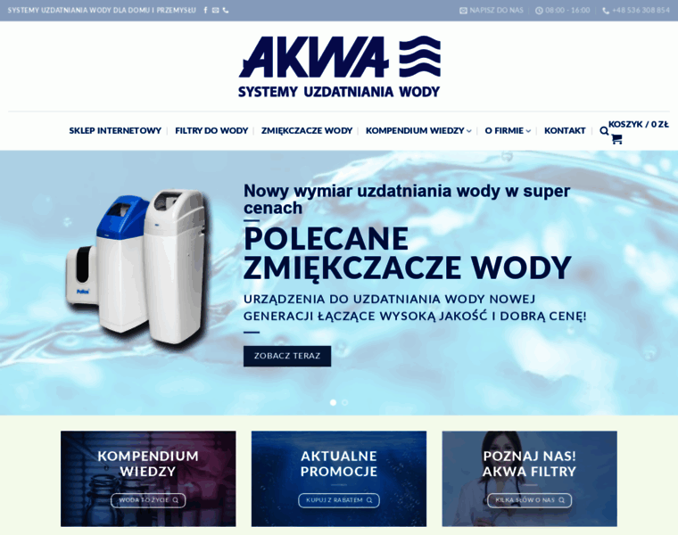 Akwa-filtry.pl thumbnail