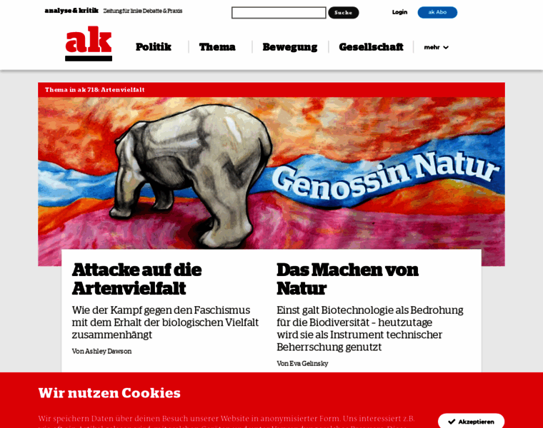 Akweb.de thumbnail Akweb.de thumbnail