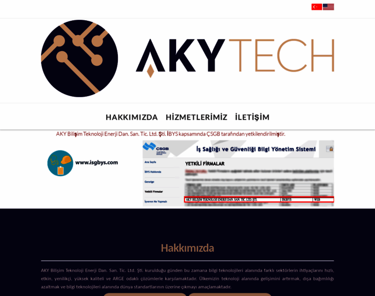 Aky-tech.com thumbnail