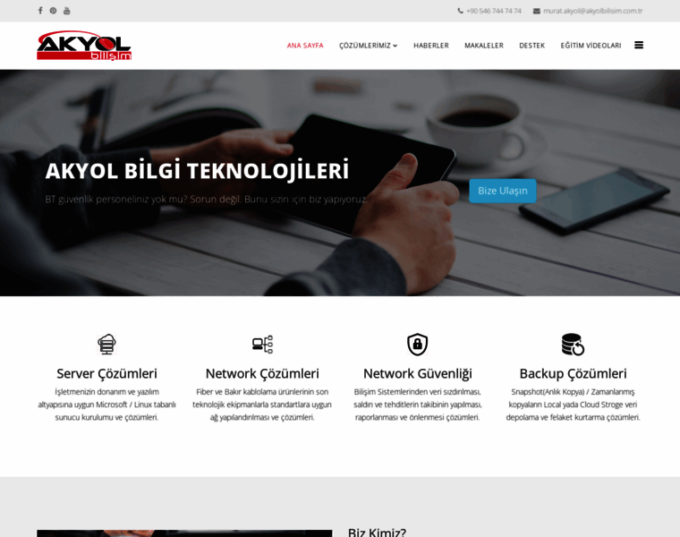 Akyolbilisim.com.tr thumbnail Akyolbilisim.com.tr thumbnail