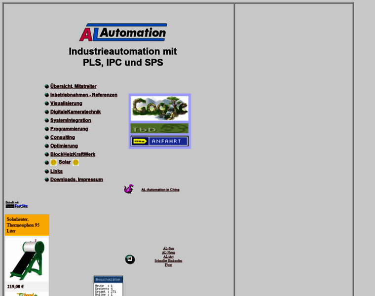 Al-automation.de thumbnail