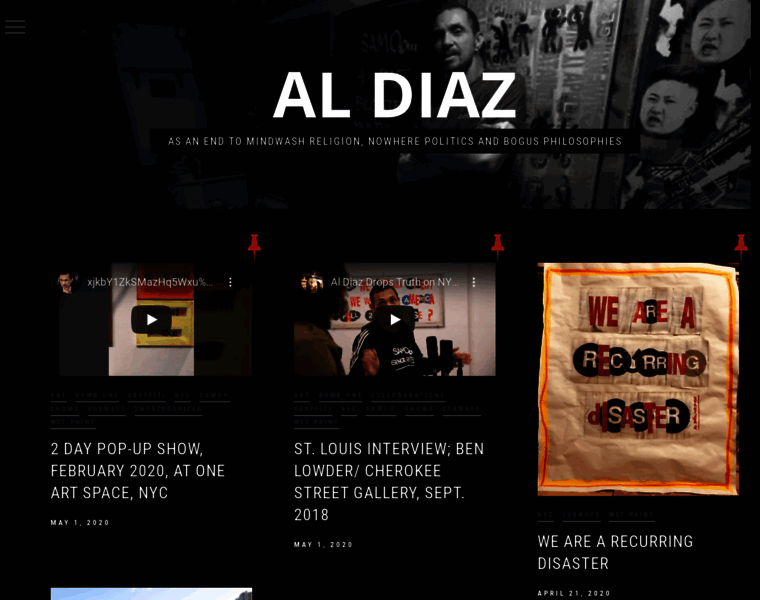 Al-diaz.com thumbnail