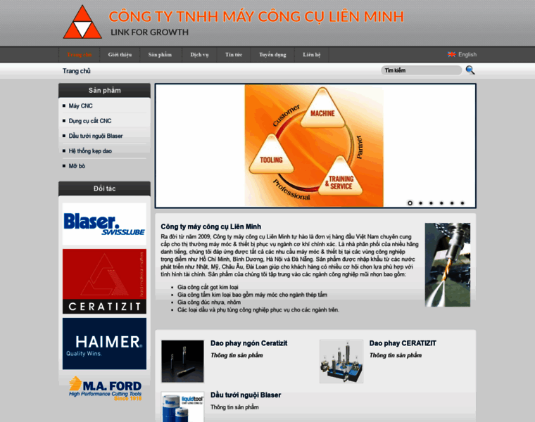 Al-machinetools.com thumbnail