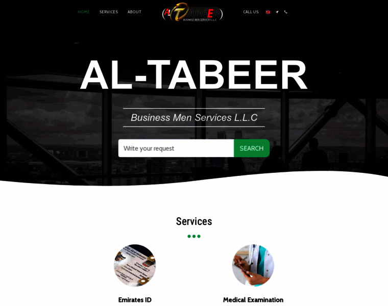 Al-tabeer.com thumbnail