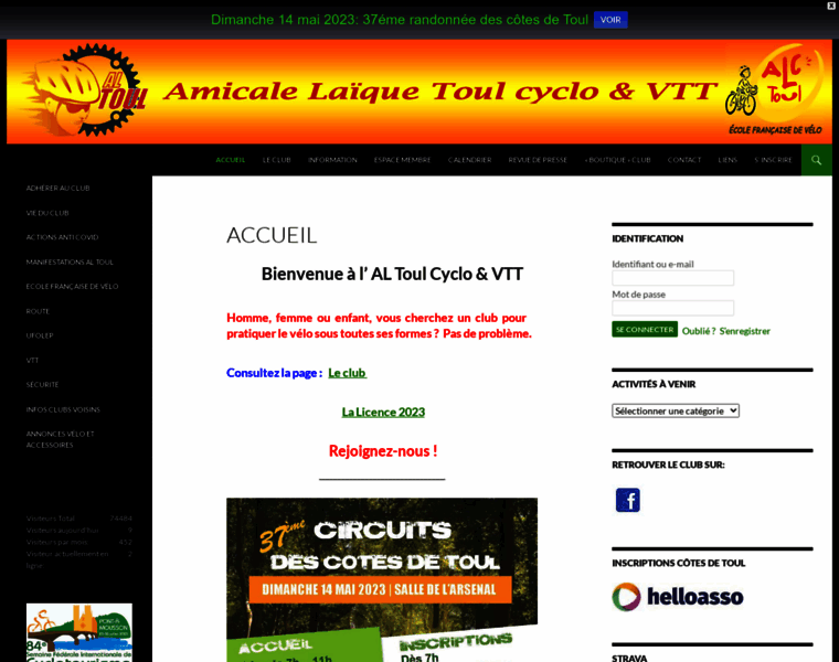 Al-toul-cyclo-vtt.org thumbnail
