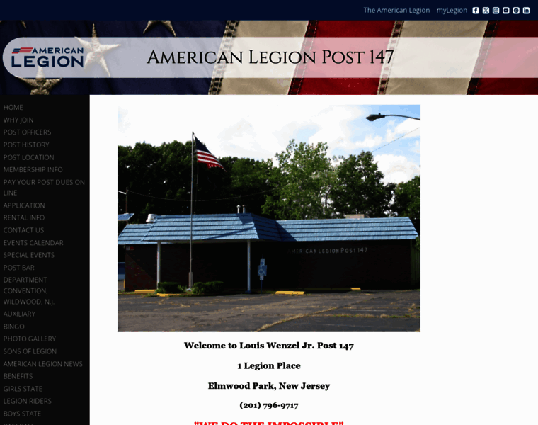Al147nj.org thumbnail
