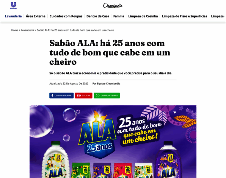 Ala.com.br thumbnail