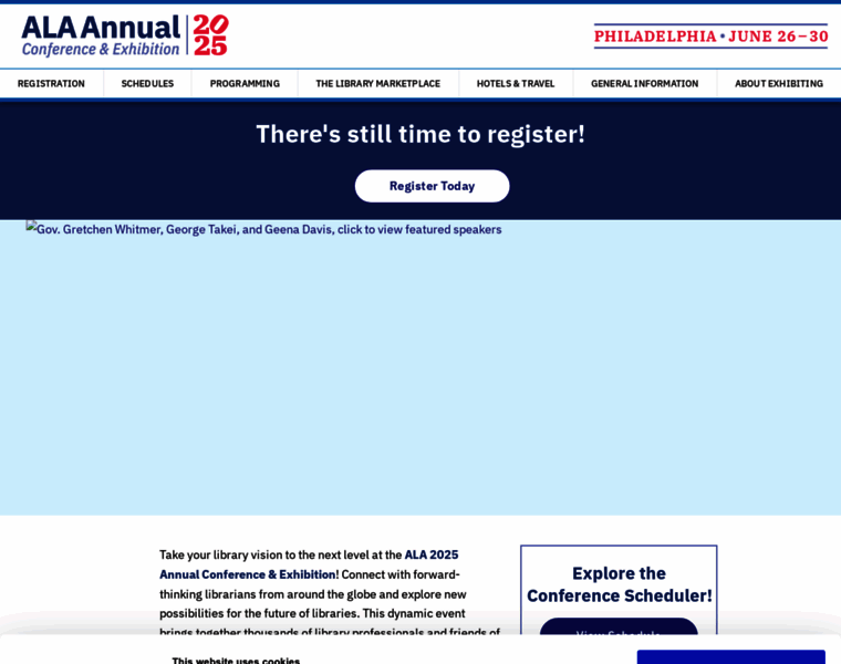 Alaannual.org thumbnail