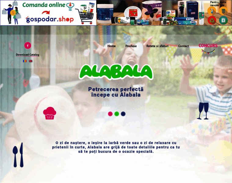 Alabalabrand.ro thumbnail Alabalabrand.ro thumbnail
