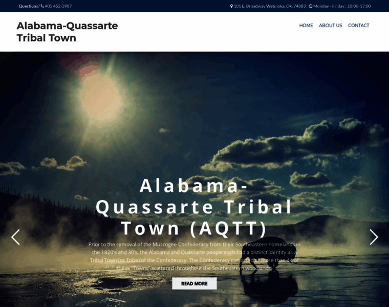Alabama-quassarte.org thumbnail