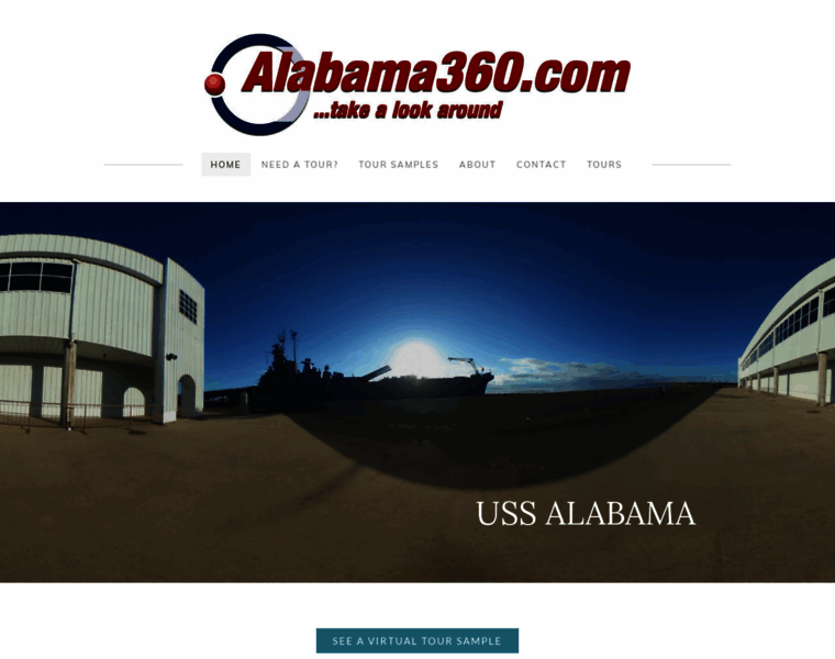 Alabama360.com thumbnail