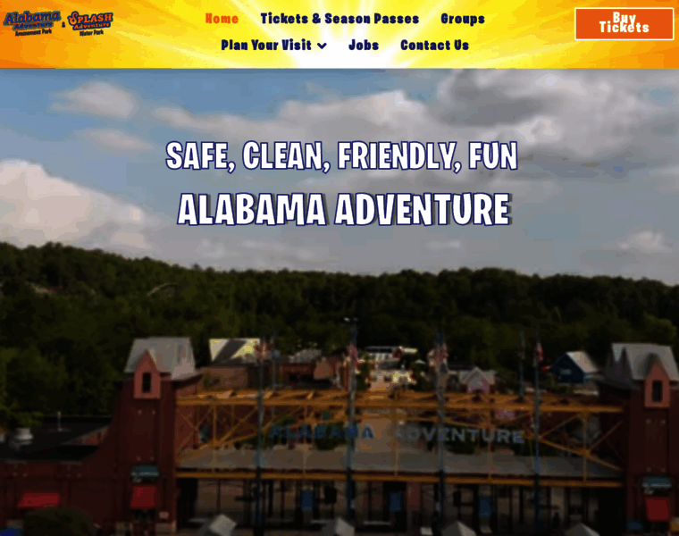 Alabamaadventure.com thumbnail