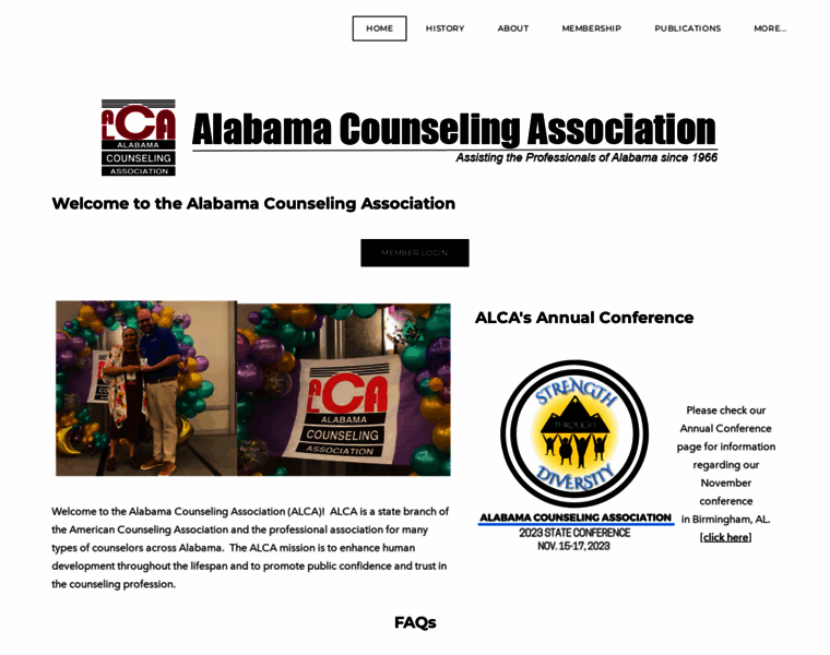 Alabamacounseling.org thumbnail