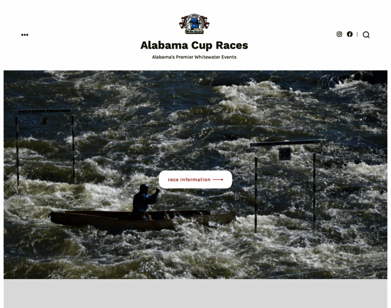 Alabamacupraces.com thumbnail