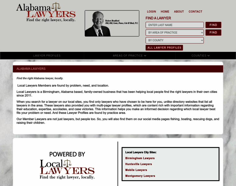Alabamalawyers.org thumbnail
