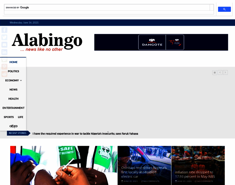 Alabingo.com thumbnail