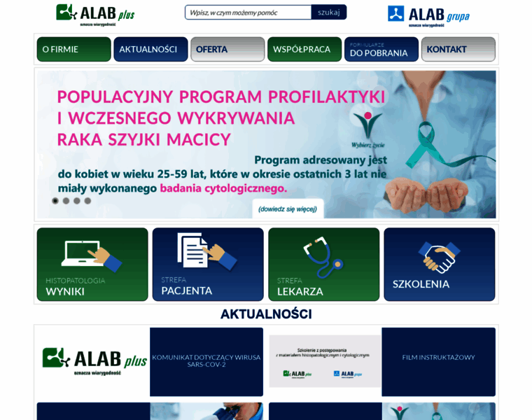 Alabplus.pl thumbnail