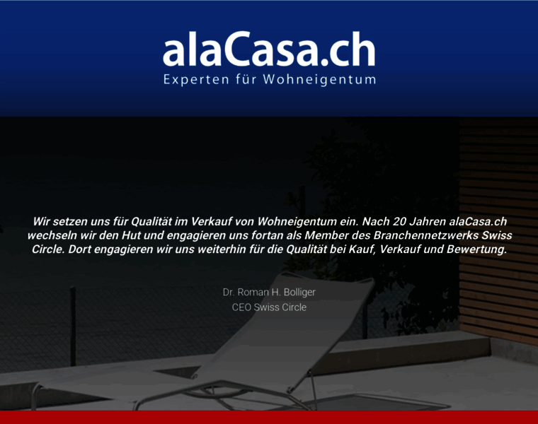 Alacasa.ch thumbnail