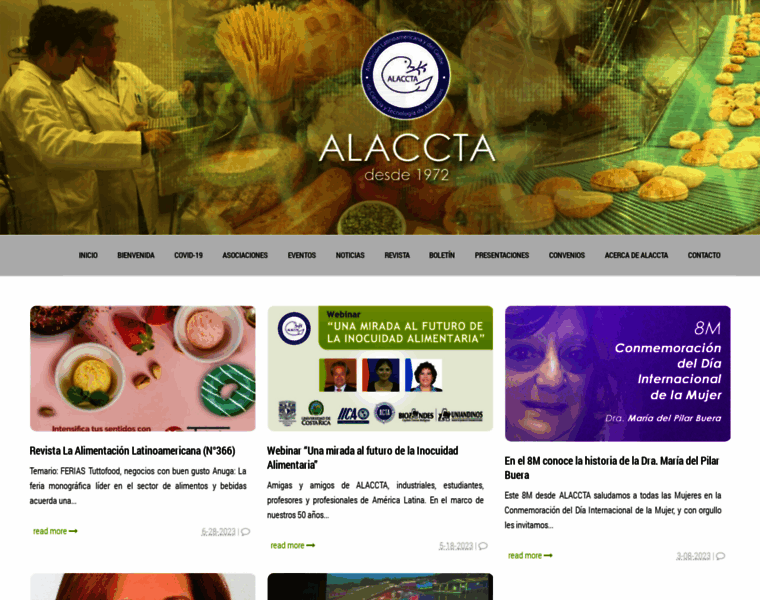 Alaccta.org thumbnail