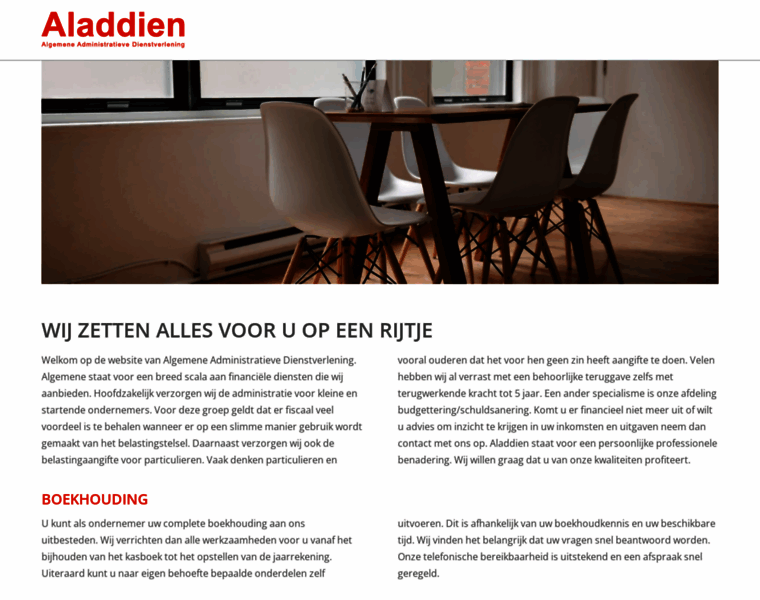 Aladdien.nl thumbnail
