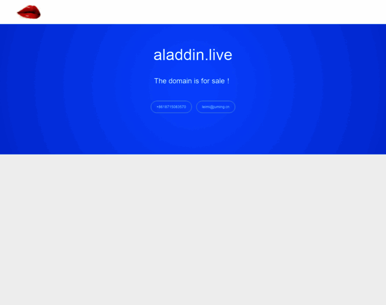 Aladdin.live thumbnail