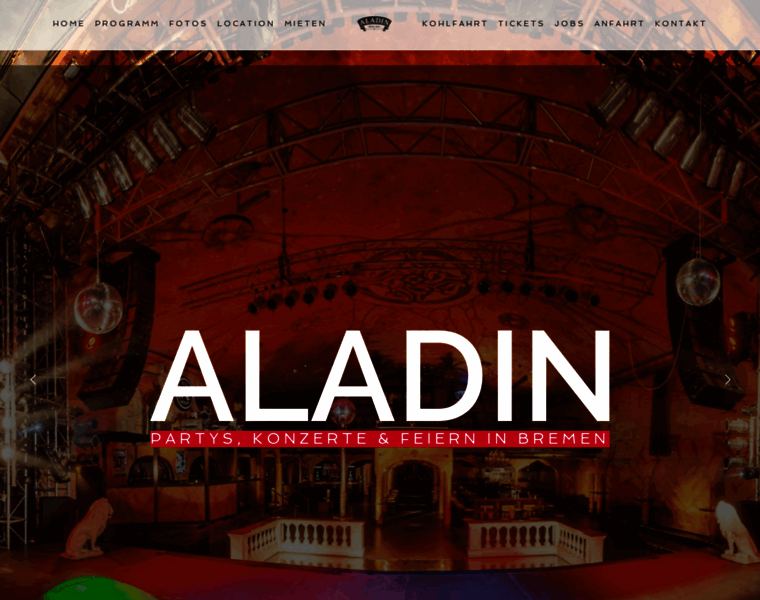 Aladin-bremen.de thumbnail