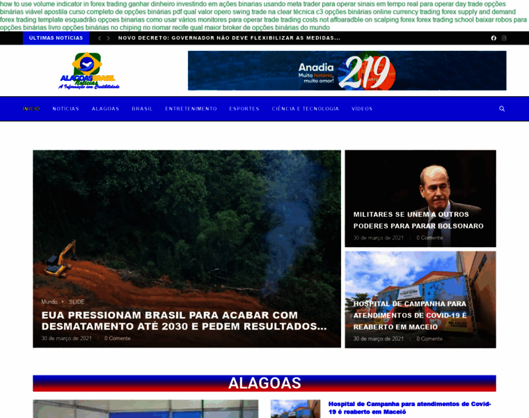 Alagoasbrasilnoticias.com.br thumbnail
