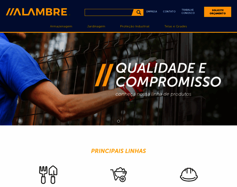 Alambre.com.br thumbnail