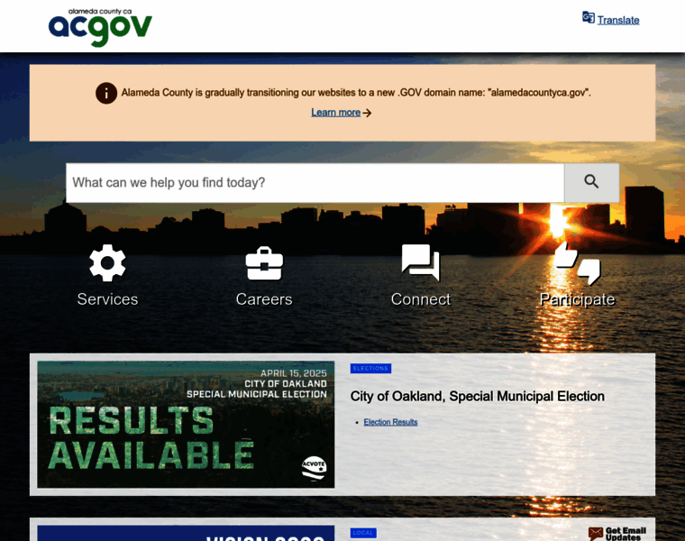 Alamedacountyca.gov thumbnail Alamedacountyca.gov thumbnail