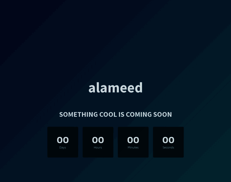 Alameed.net thumbnail