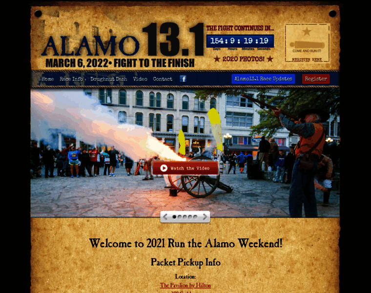 Alamo131.com thumbnail