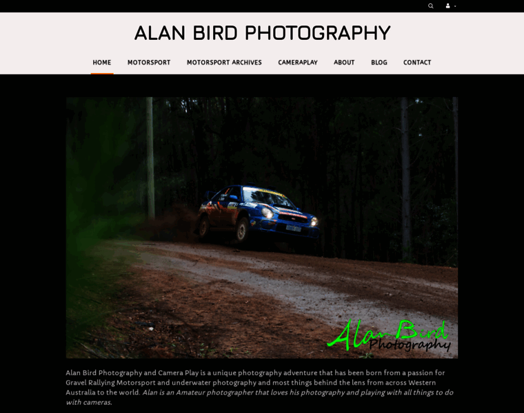 Alanbirdphotography.com.au thumbnail