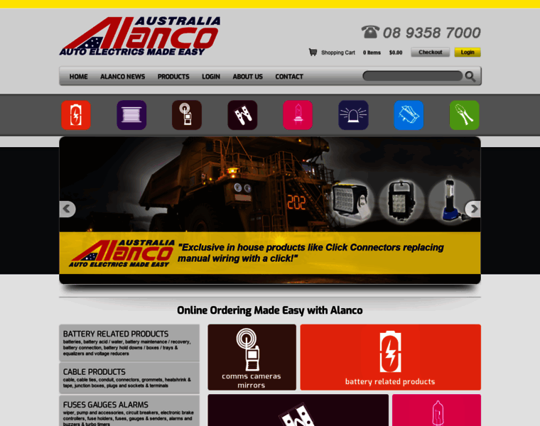 Alanco.com.au thumbnail