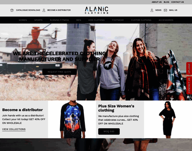 Alanic.clothing thumbnail