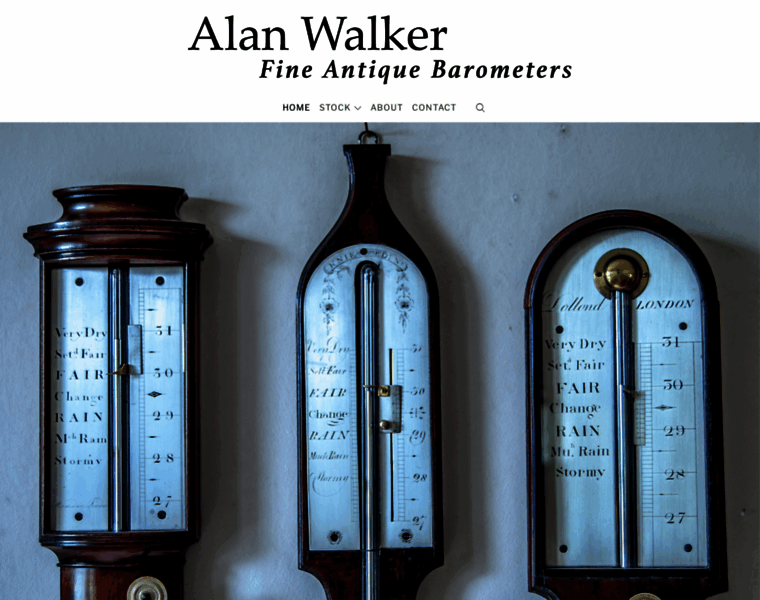 Alanwalker-barometers.com thumbnail