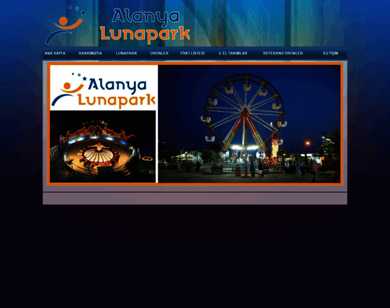 Alanyalunapark.com thumbnail