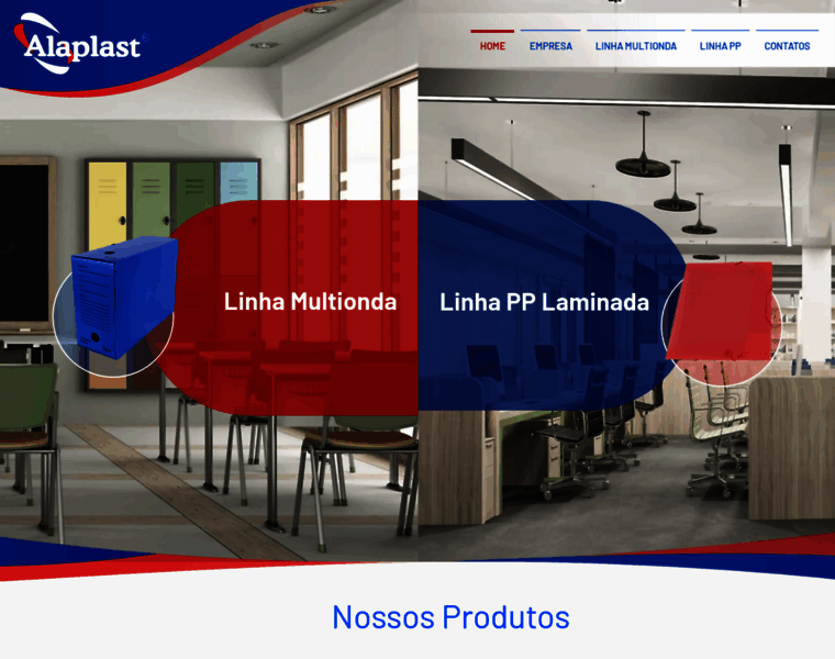 Alaplast.com.br thumbnail Alaplast.com.br thumbnail