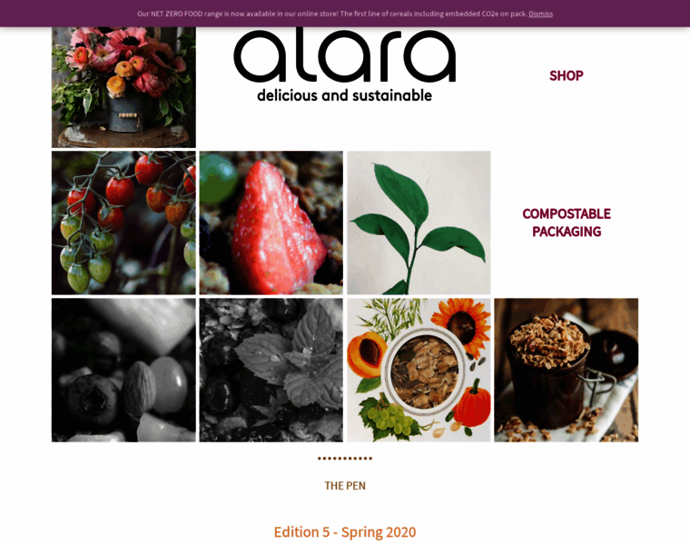 Alara.co.uk thumbnail