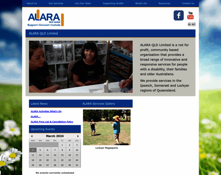 Alaraqld.org.au thumbnail
