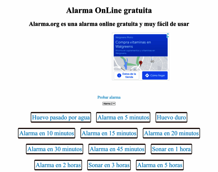 Alarma.org thumbnail
