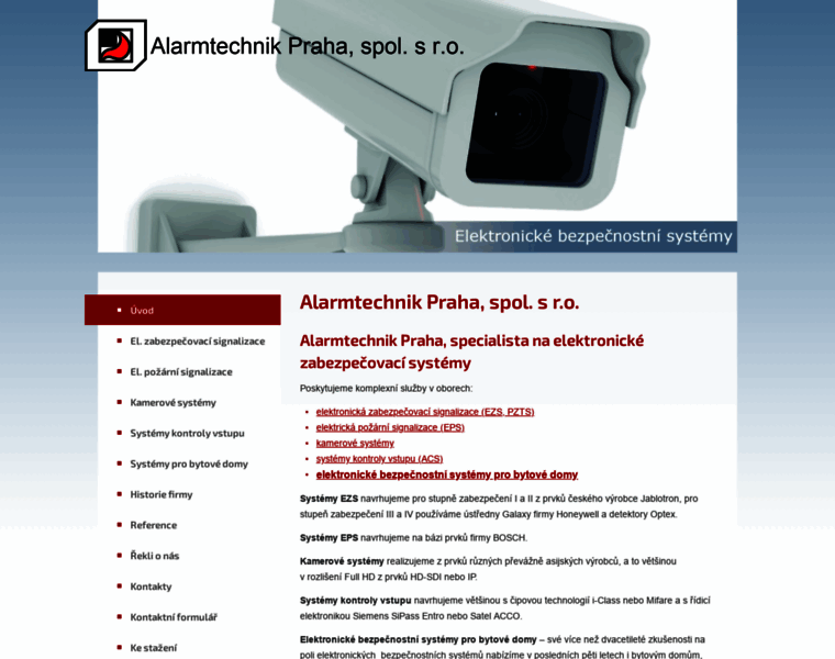 Alarmtechnik.cz thumbnail