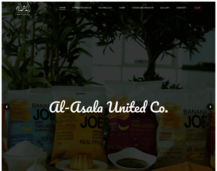 Alasala-united.com thumbnail