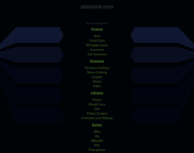 Alashock.com thumbnail Alashock.com thumbnail