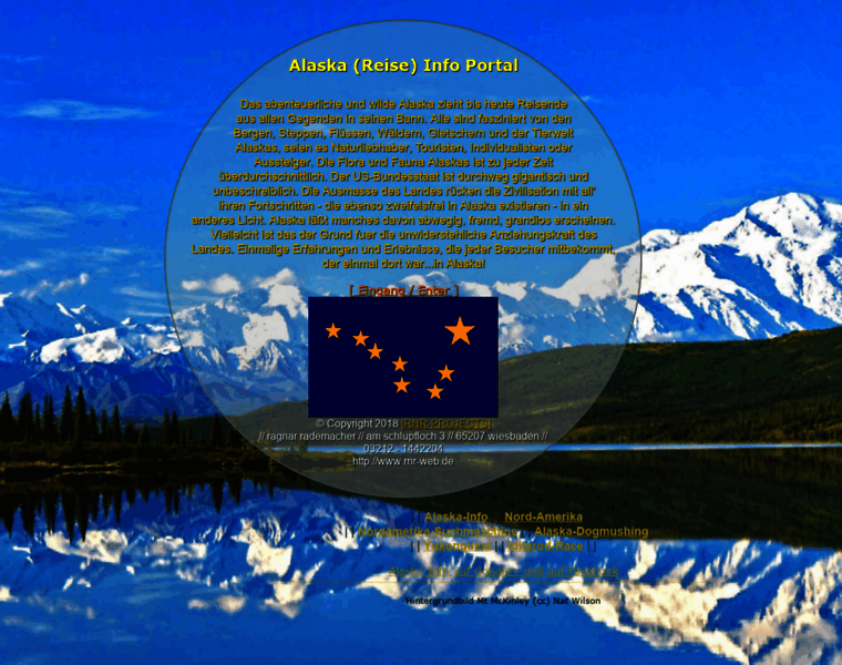 Alaska-info.de thumbnail