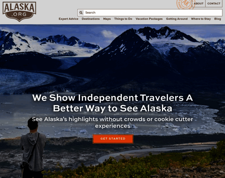 Alaska.com thumbnail