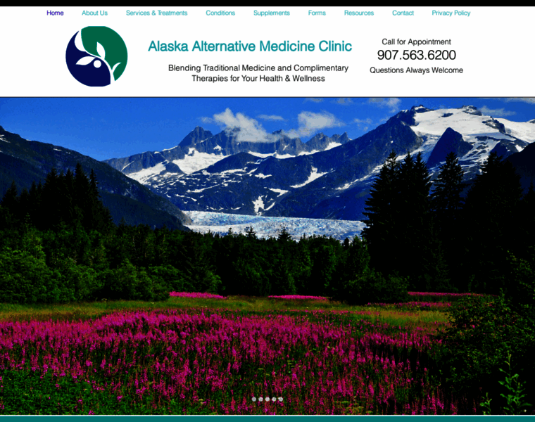 Alaskaalternativemedicine.com thumbnail