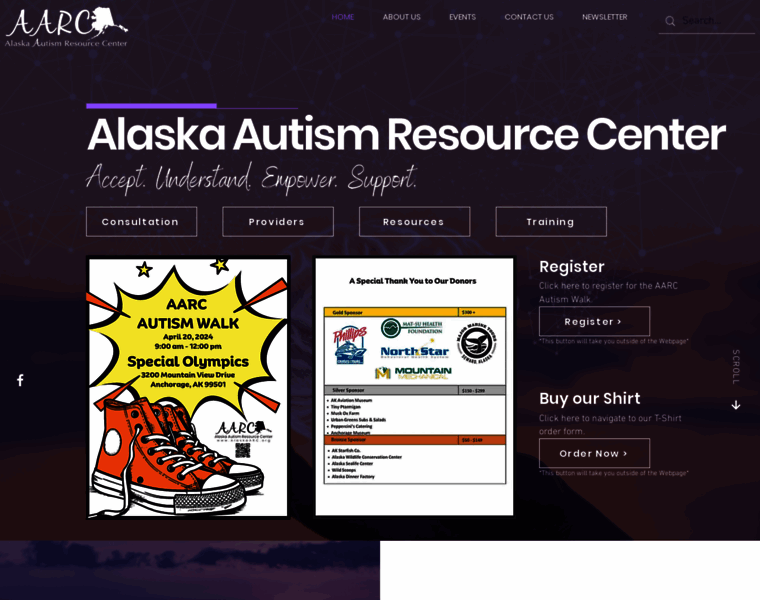 Alaskaarc.org thumbnail