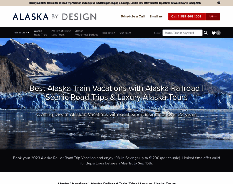 Alaskabydesign.com thumbnail